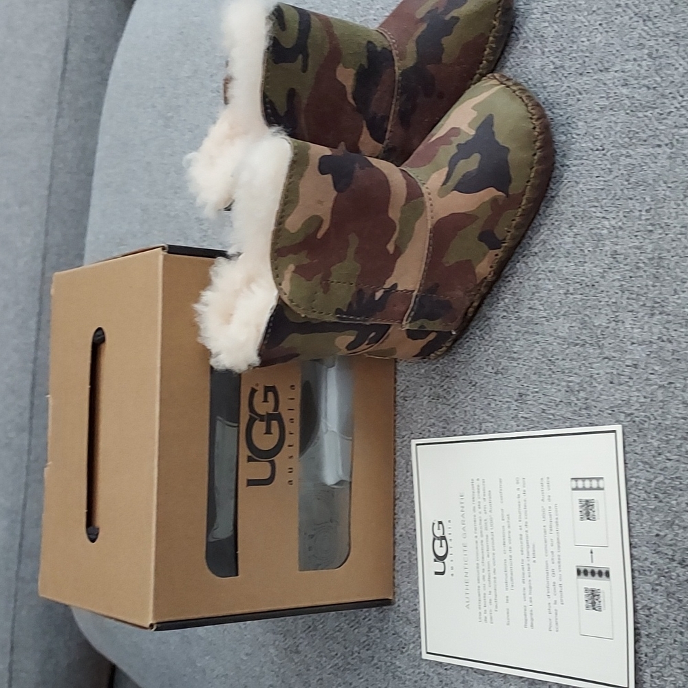 Authentic Infant Uggs